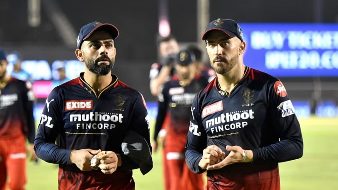 Who Is The Captain of RCB ( Royal Challengers Bangalore) in 2024