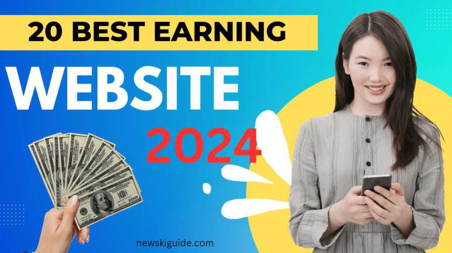 20 Best Online Paise Kamane Wali Websites