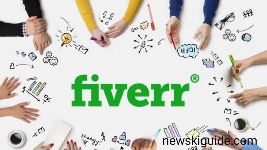 Fiverr Website से पैसे कैसे कमाए?